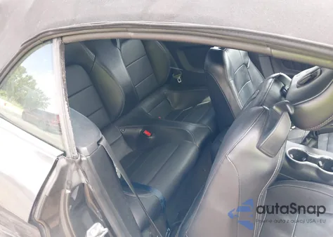 2017 Ford Mustang Ecoboost Premium from USA, damaged, VIN 1FATP8UH4H5293879